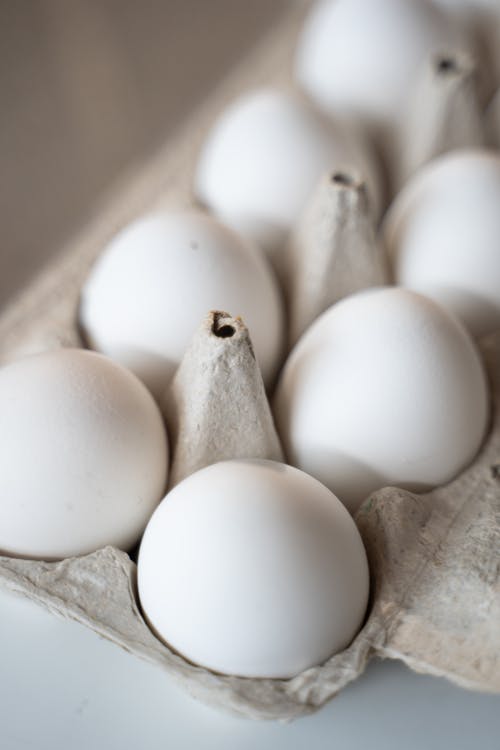 Маркировка упаковки яиц